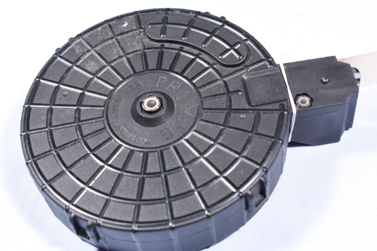PROMAG RUGER 10/22 22 LR 50 ROUND DRUM