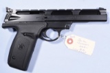 SMITH & WESSON 22A-1 .22 LR TARGET PISTOL