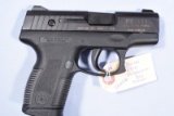 TAURUS PTIII MILLENNIUM PRO, SN TXH05881