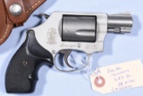 SMITH WESSON 637-2, SN CHS6031