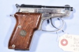 BERETTA 21 A 25 CAL