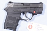 SMITH & WESSON BODYGAURD W/ LAZER IN BOX 380 CAL