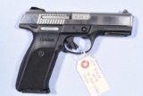 RUGER SR40 40 CAL