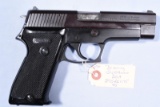 SIG SAUER BROWNING BDA, SN 395RR1175