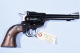 RUGER NEW MODEL SINGLE SIX 22 REV PISTOL