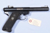 RUGER MARK11 IN BOX 22 LR