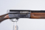 BELGIUM BROWNING A5 16 GA SEMI SHOTGUN