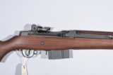 SPRINGFIELD ARMORY M1A 308 CAL RIFLE W/ SOFT CASE