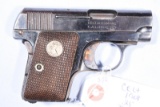COLT 1908, SN 368159