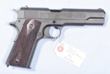 COLT 1911 US ARMY, SN 263783,