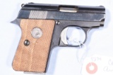 COLT AUTOMATIC, SN 0D44585,