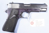 COLT LIGHTWEIGHT COMMANDER 45 COLT