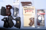 ASSORTED PISTOL GRIPS