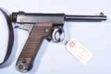 NAMBU 14 8MM W/ LEATHER HOLSTER
