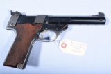 HIGH STANDARD 107 MILITARY, SN 2060000