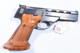 HIGH STANDARD V VICTOR, SN ML41196