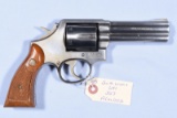 SMITH WESSON 681, SN ACM1052