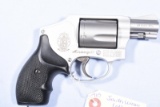 SMITH WESSON 642-1, SN CBY7389