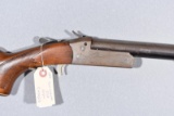 WINCHESTER 37A  MISSING FIREARM & TRIGGER GAURD