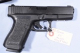 GLOCK 23, SN AYR874US,