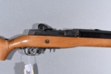 RUGER MINI 14, SN 185-23206,