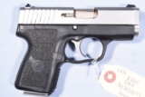 KAHR CM9 9MM PISTOL