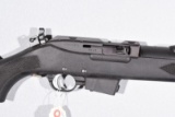 RUGER CARBINE 9MM RIFLE NO MAG