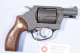 CHARTER ARMS UNDER COVER 38 CAL REVOLVER