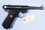 RUGER MK11 22LR NRA COMM