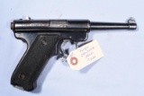 RUGER STANDARD 22 LR PISTOL