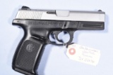 SMITH WESSON SW9VE,  SN DVJ3076,