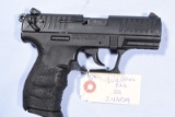WALTHER P22, SN Z113829,