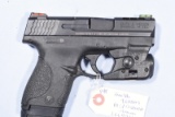 SMITH WESSON M&P 9 SHIELD, SN LEL7726