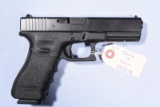 GLOCK 17, SN FPB574