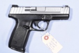 SMITH WESSON SD9VE, SN HFN5214