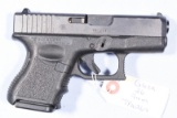 GLOCK 26, SN TPW269