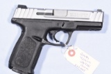 SMITH WESSON SD9VE, SN FXR4155,