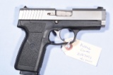 KAHR CW40 40 S&W