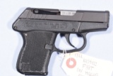 KEL TEC P 38T 380