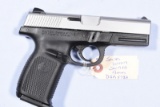 SMITH WESSON SW9VE, SN DSR5732