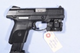 RUGER SR40C, SN 345-27975