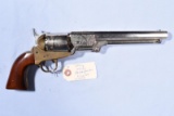 ITLAY BLACKPOWDER 44 CAL REVOLVER, NO 4473