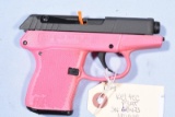 KEL TEC P3AT 380 ACP