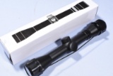 RUGER 4 X 32 SCOPE IN BOX