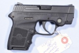 SMITH WESSON BODYGUARD, SN EBT2877