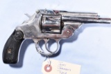 IVER JOHNSON TIPUP, NSN