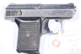 GERMANY HAWES, SN 118136