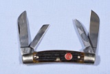 HENKLE 4 BLADE KNIFE