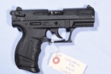 WALTHER P22, SN L022792