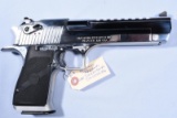 MAGNIUM RESEARCH DESERT EAGLE POLISHED 50 AE CAL